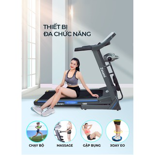 Máy chạy bộ điện Zasami KZ-S181
