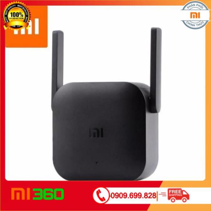 [ Hàng Cao Cấp ] Kích sóng Xiaomi Mi Wifi Repeater Pro phiên bản mới 300 Mbps