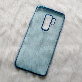 Ốp lưng Galaxy S9 Plus viền màu