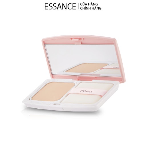 Phấn Nền Essance Veil Fit Two Way Cake Siêu Mịn Lâu Trôi SPF40 PA++ 7gTONE 21TONE 13