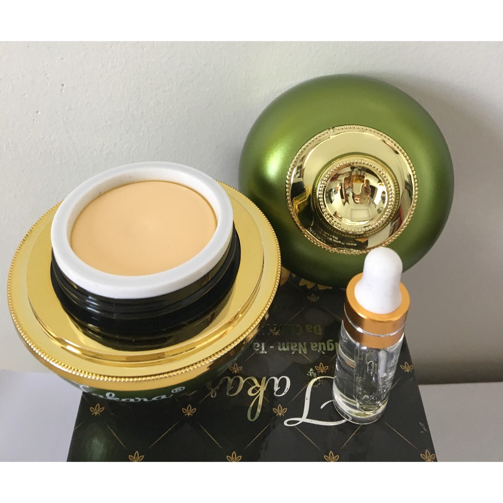 Mỹ Phẩm TAKARA - Kem ngừa Nám, Tàn nhang, Đồi mồi Đa chức năng Cao Cấp 12 in 1 (35g) + kèm 1 serum | BigBuy360 - bigbuy360.vn