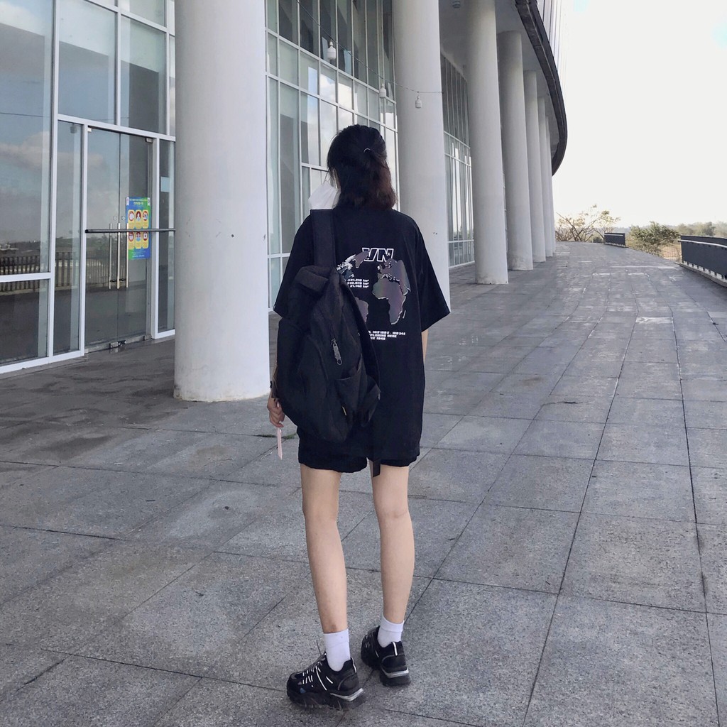 Giày Thể Thao Nữ giayBOM Phản Quang Đế Cao 4 cm B1089 | BigBuy360 - bigbuy360.vn