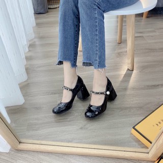 Giày Miu miu