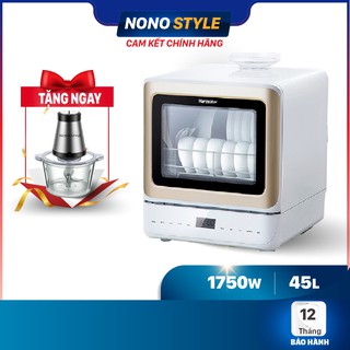 Máy rửa chén Hanze DWT1 Dung Tích 45 Lít - Chế độ tự động, an toàn, tiện lợi - BẢO HÀNH 12 THÁNG