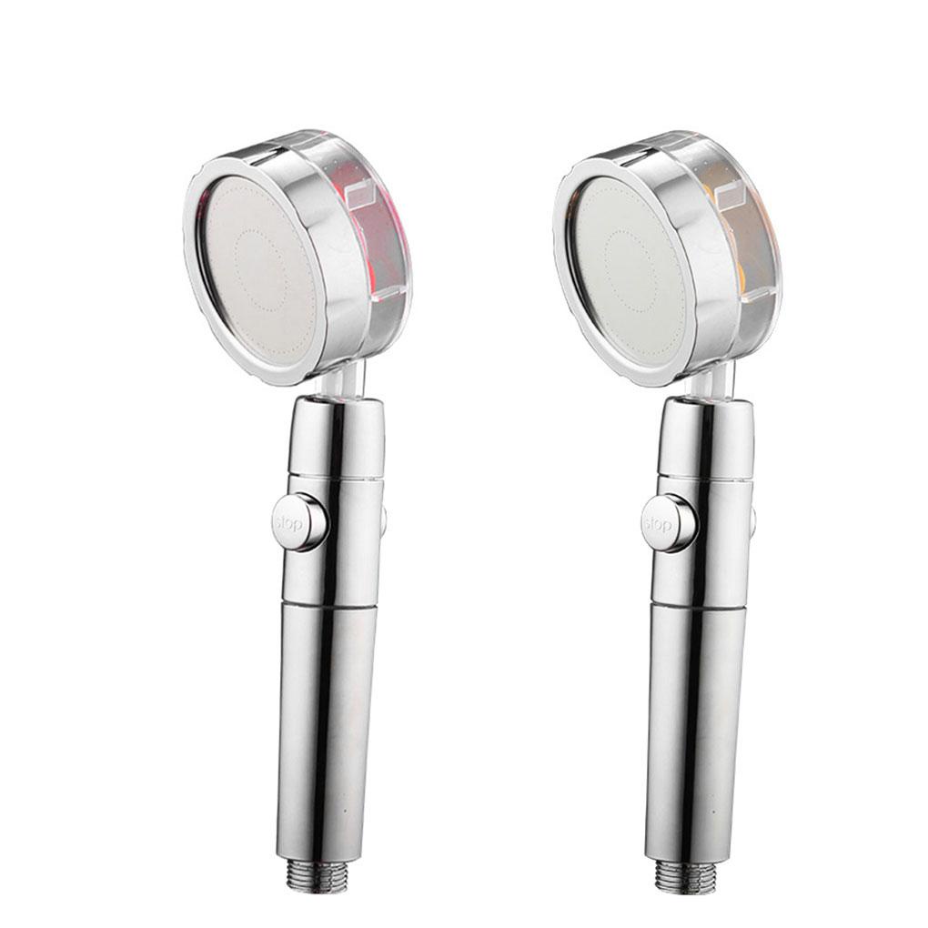 Mới Đầu Vòi Hoa Sen Áp Suất Cao Tiết Kiệm Nước Có Thể Điều Chỉnh