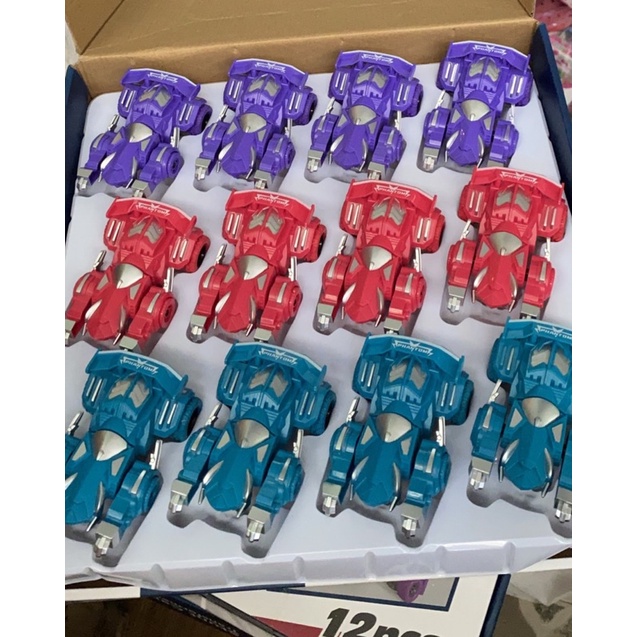 Đồ Chơi Xe Biến Hình Robot Chạy Đà Dành Cho Bé