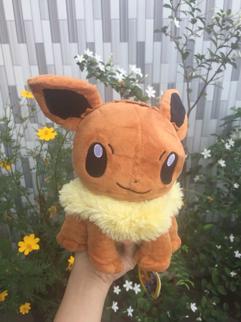 Gấu bông pokemon Eevee