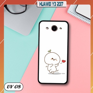 Ốp lưng cho điện thoại - huawei y3 2017