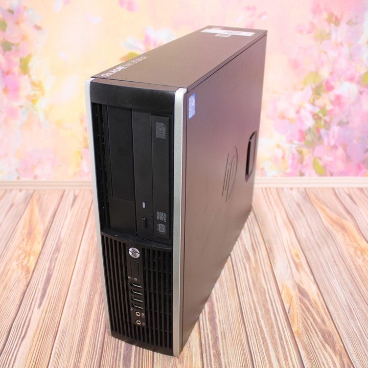 Barebone xác case HP 6300 Chipset Q75 hỗ trợ các dòng cpu sk1155