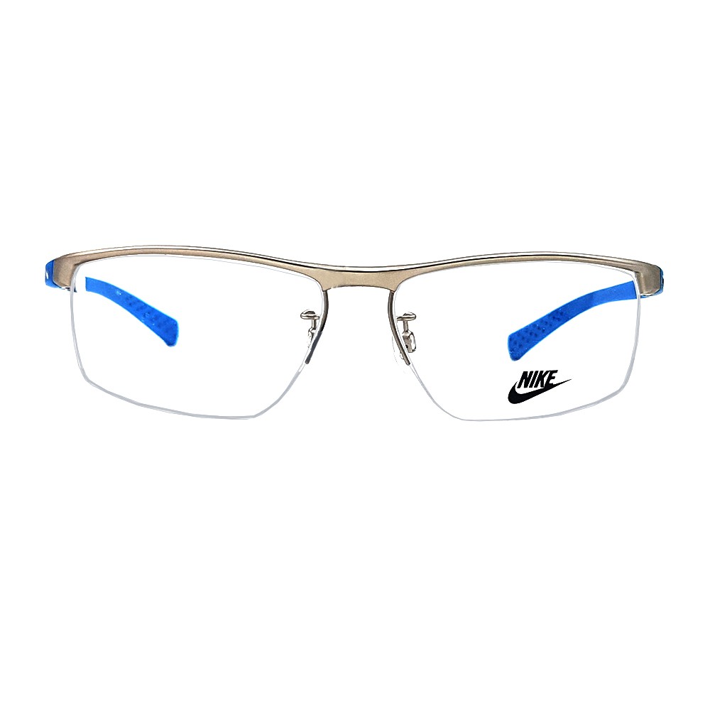 Gọng kính cận nam nữ thời trang Nike 7871AF 071 - chính hãng (tròng mẫu, 0 độ)