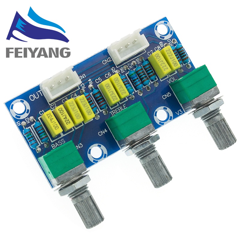 Mô đun khuếch đại âm thanh XH-M802 có độ phân giải cao