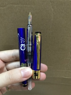 Bút máy mài ngòi cao cấp mã 02