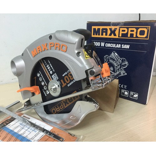 Máy cưa đĩa lazer 1300W Maxpro MPCS1300/185L