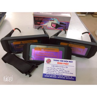 Kính hàn điện tử WA-009