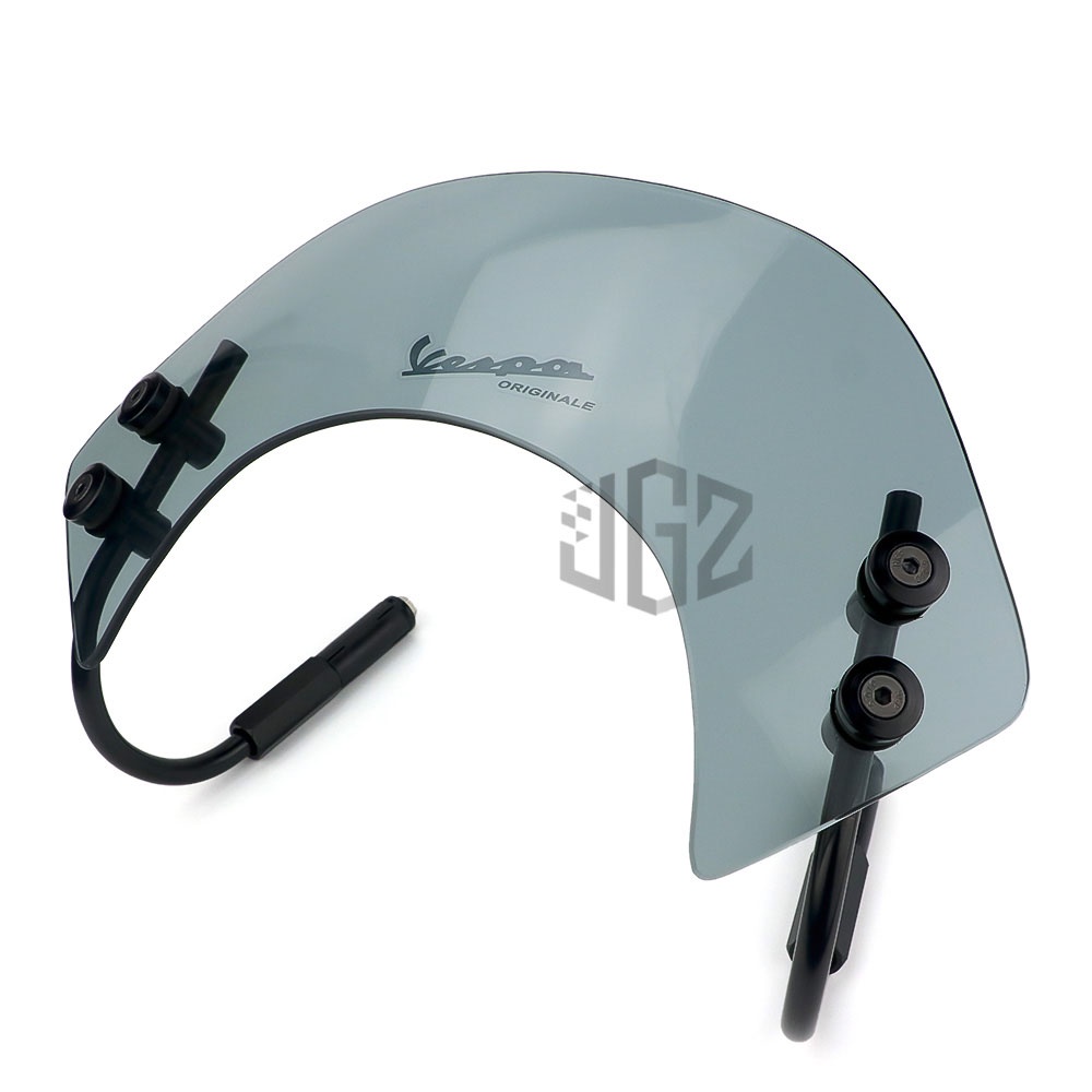 Tấm kính chắn gió trong suốt cho for Vespa Sprint Primavera 150 GTS 250 300