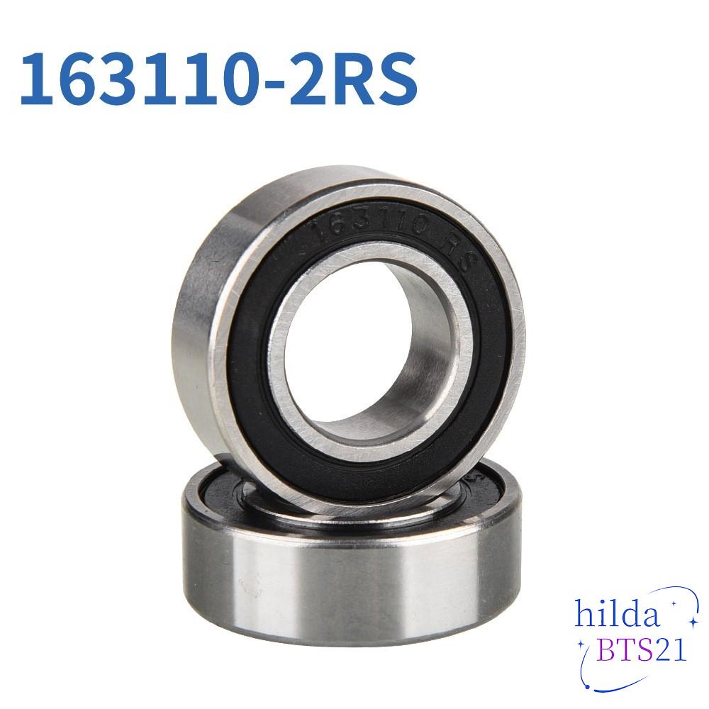 Set 2 Vòng Bi Gắn Bánh Xe Đạp Chuyên Dụng Cao Cấp 163110 2rs 16x31x10mm