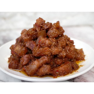 Mắm tép chưng thịt  Ba Làng (Thanh Hoá) 0,5kg