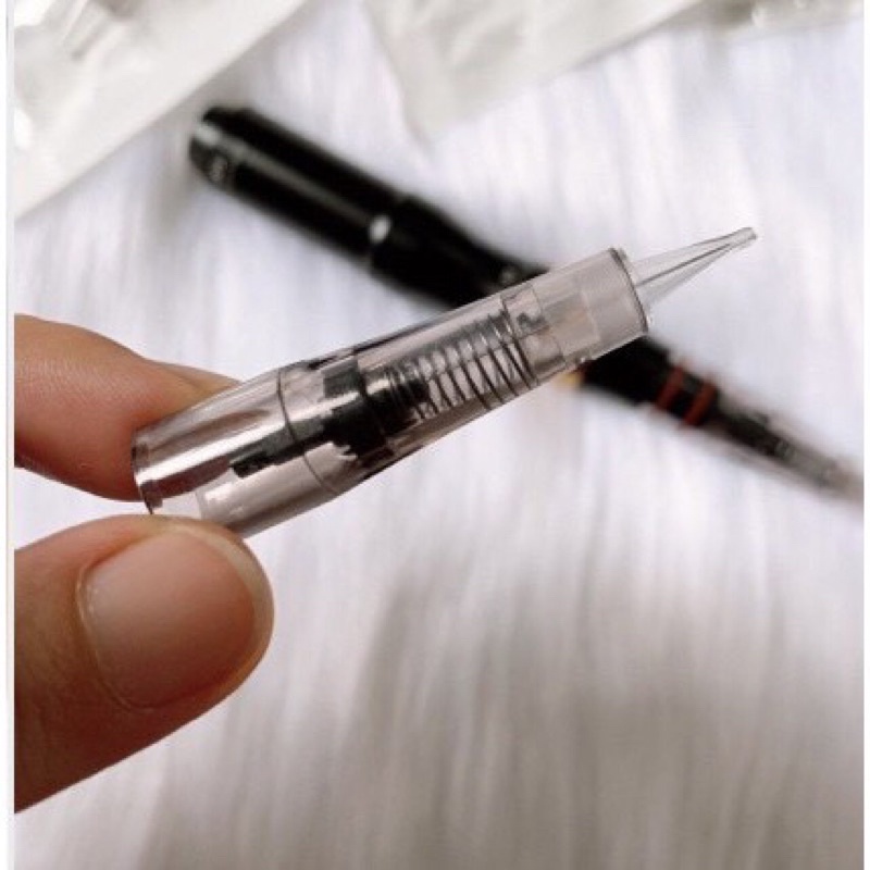 Kim Lò Xo Máy Kỹ Thuật Số, Kim Lò Xo Máy Biomaser Dạng Kim Chụp Dùng Trong Phun Xăm Thẩm Mỹ