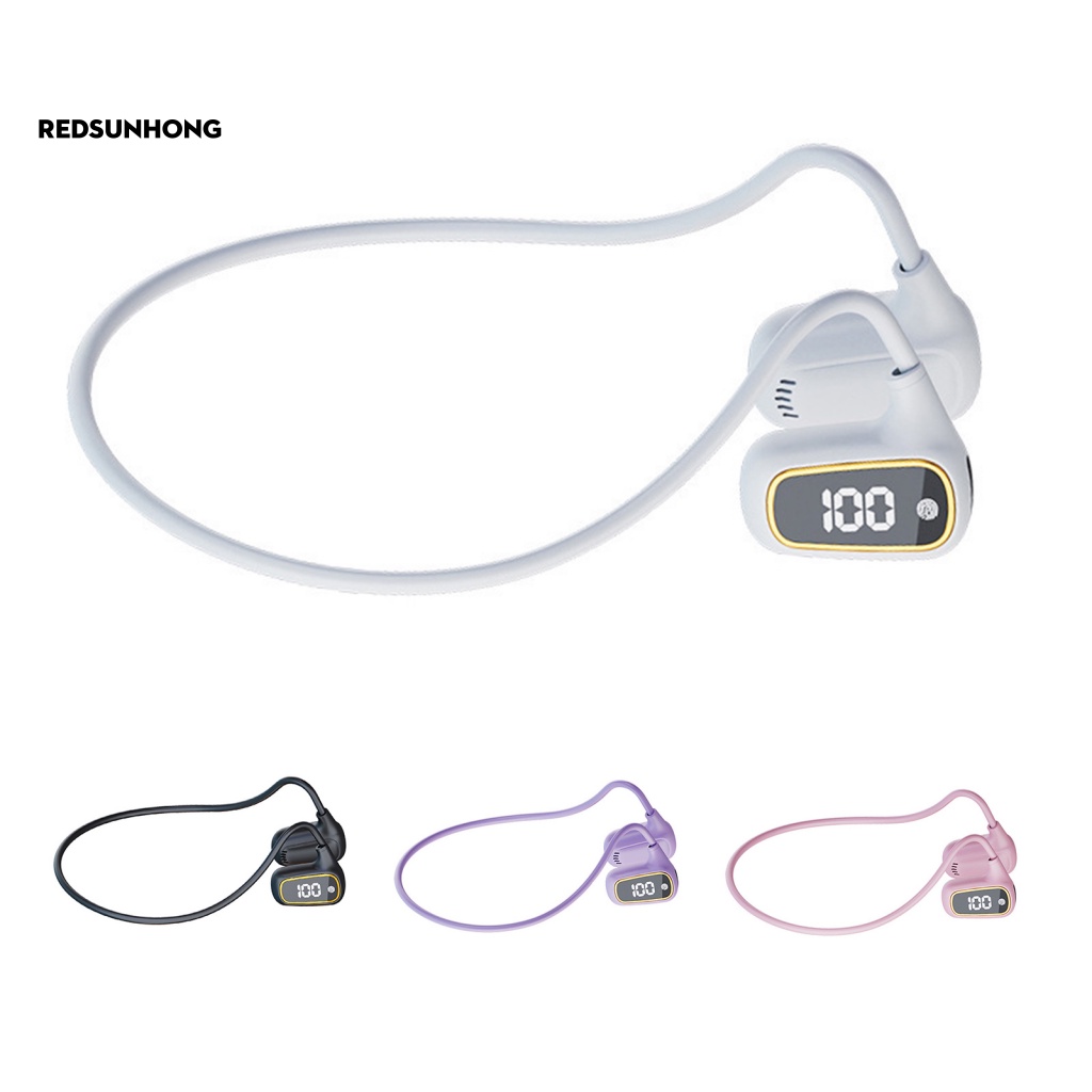 Tai Nghe Bluetooth RSH.z Siêu Nhẹ Truyền Âm 5.3
