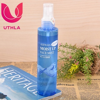 Xịt Khoáng Aspasia Moist Up Face Mist