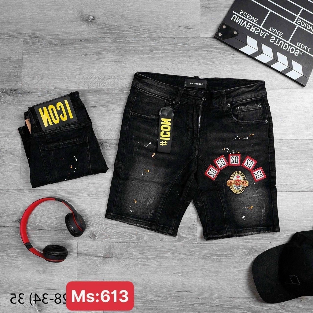 quần bò ngố nam xám in chữ đẹp mẫu mới 2022 giá tốt,chất vải mịn hàng chuẩn shop giá rẻ KAYSTORE