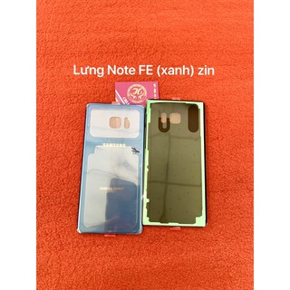 Nắp lưng sau thay thế dành cho samsung Note FE/Note 7 zin loại 1