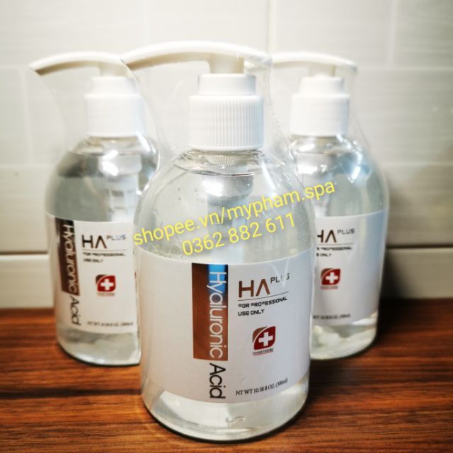 HA PLUS 300ml (Serum Cấp Ẩm từ Hàn Quốc)