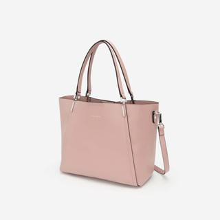 MỚI VỀ VASCARA TÚI TOTE NHẤN VIỀN HAI BÊN - TOT 0054 - MÀU TÍM NHẠT