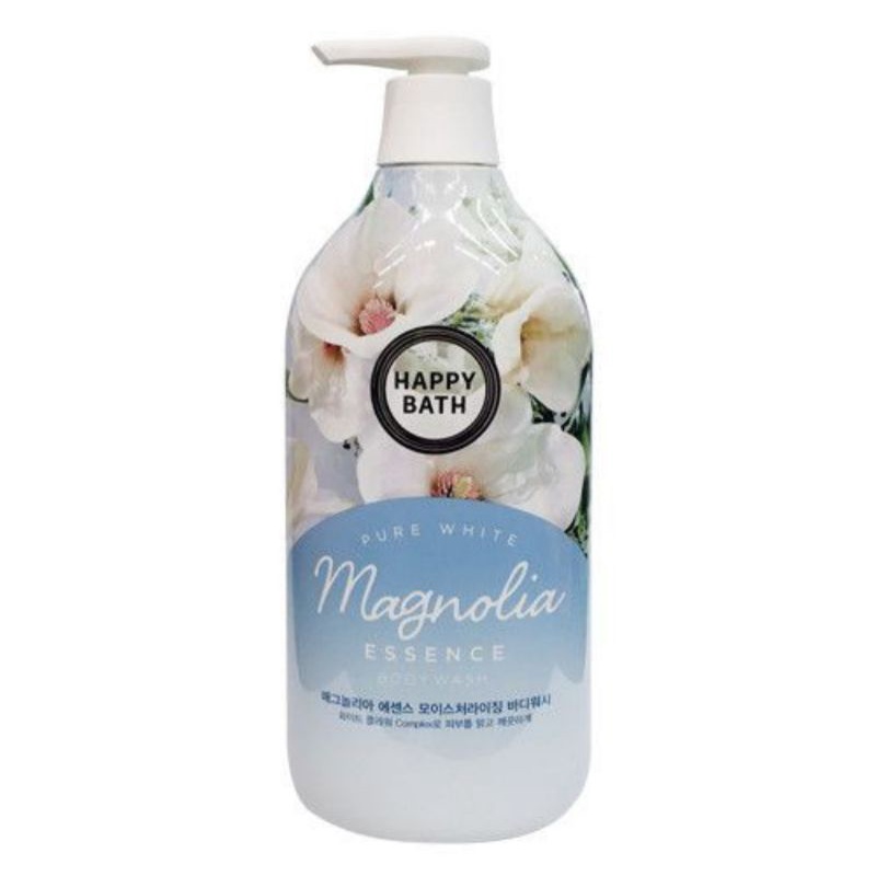 Sữa tắm Happy Bath Hàn Quốc 900ml