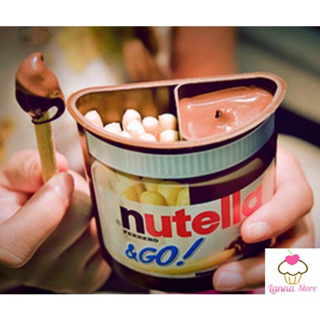 [Xả Kho] Bánh que chấm Nutella & Go / Dogkar Gida - Mỹ 🇺🇸