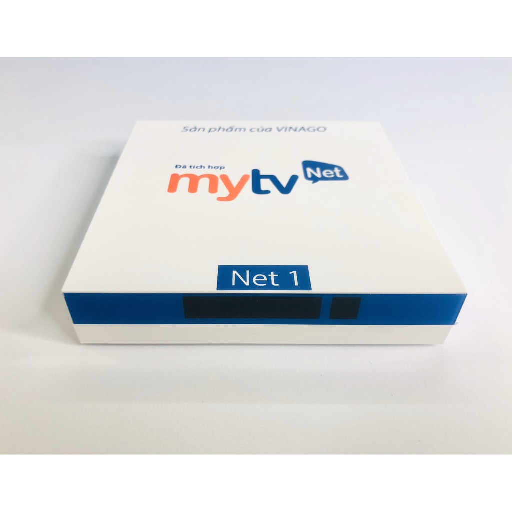 Andoid Box MyTV Net Ram 4G Rom 32GB Android ATV 9.0 - Hàng Chính Hãng