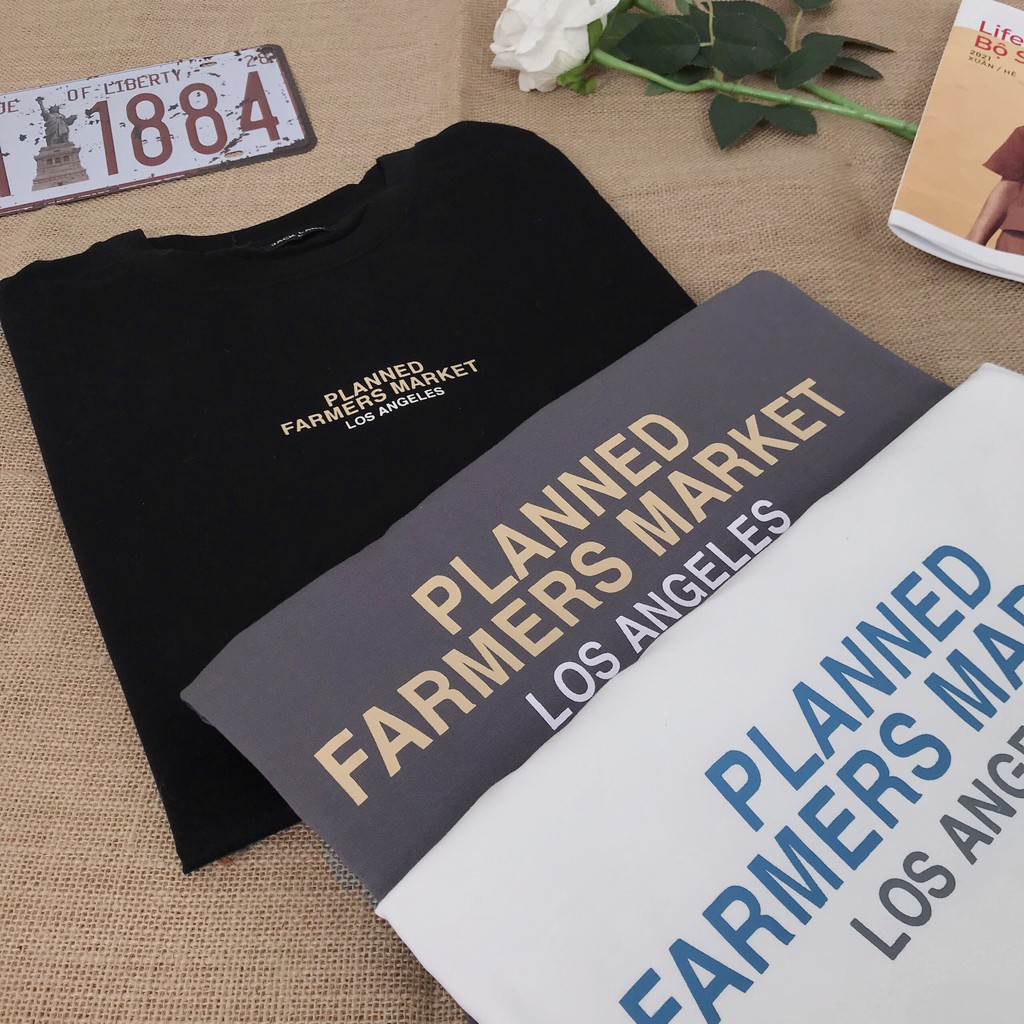 Áo thun tay lỡ Losangeles, Áo phông Unisex Jack Lane nam nữ dáng suông form rộng | BigBuy360 - bigbuy360.vn