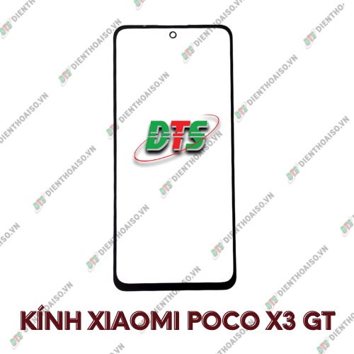 Mặt kính xiaomi poco x3 gt ( Kính ép của Xiaomi Poco X3 GT )