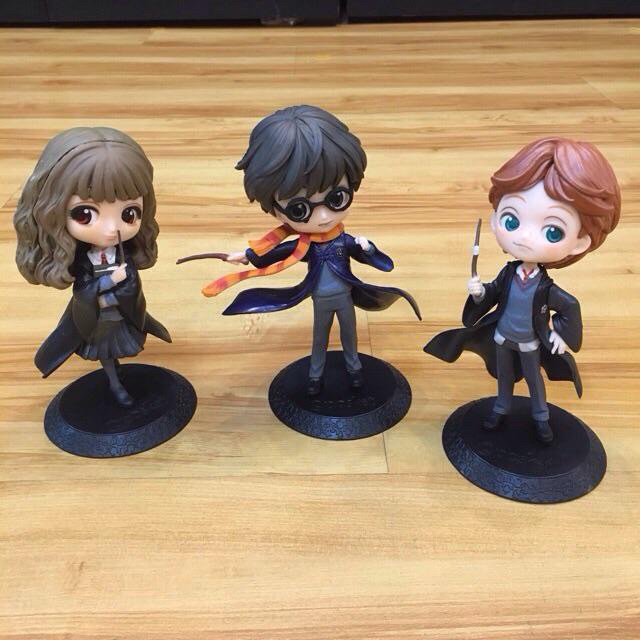 Mô hình Qposket Harry Potter - hàng xuất Nhật.