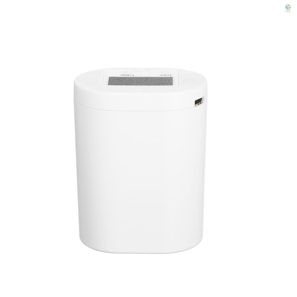 Thiết Bị Điều Khiển Tưới Nước Thông Minh Tự Động Cho 4 Chậu Cây Với Pin 2000mAh