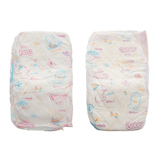 Tã dán Bobby size M 76 miếng - Cho bé 6 - 10kg