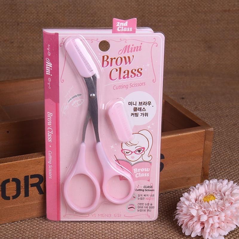 kéo cắt tỉa chân mày brow class