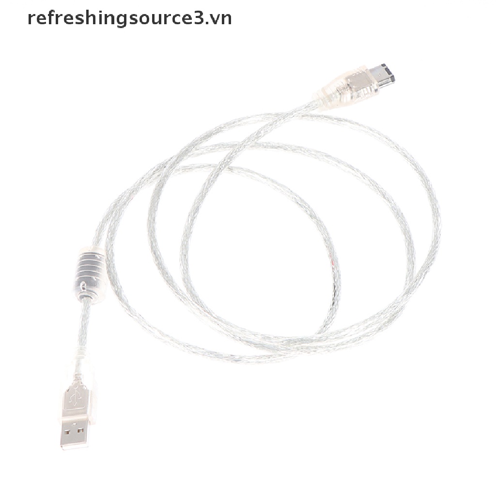 Đầu Nối Tiện Lợi 1394 6 Pin Sang USB 2.0