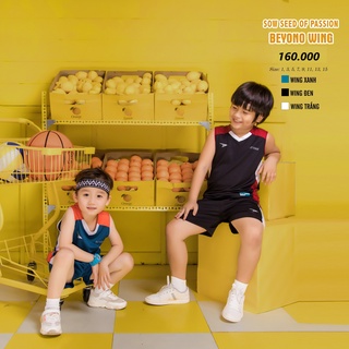 Bộ Thể Thao Trẻ Em Beyono Sky Fly
