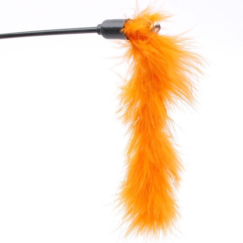 Đồ Chơi Đuổi Bắt Có Chuông Dành Cho Mèo Cưng