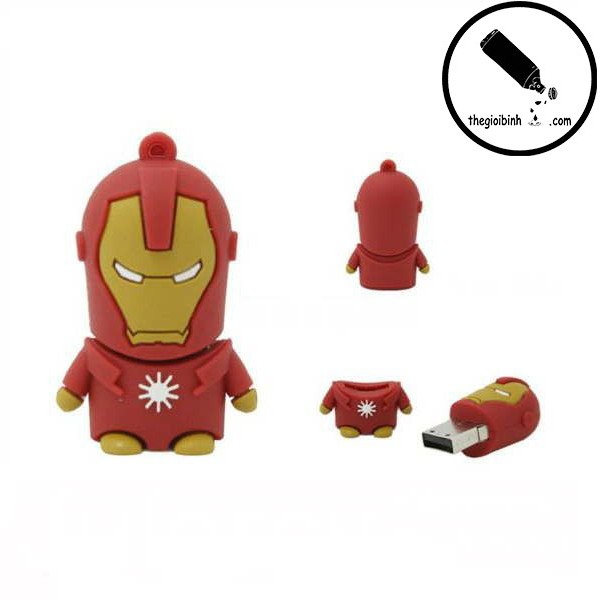 USB Ironman U51