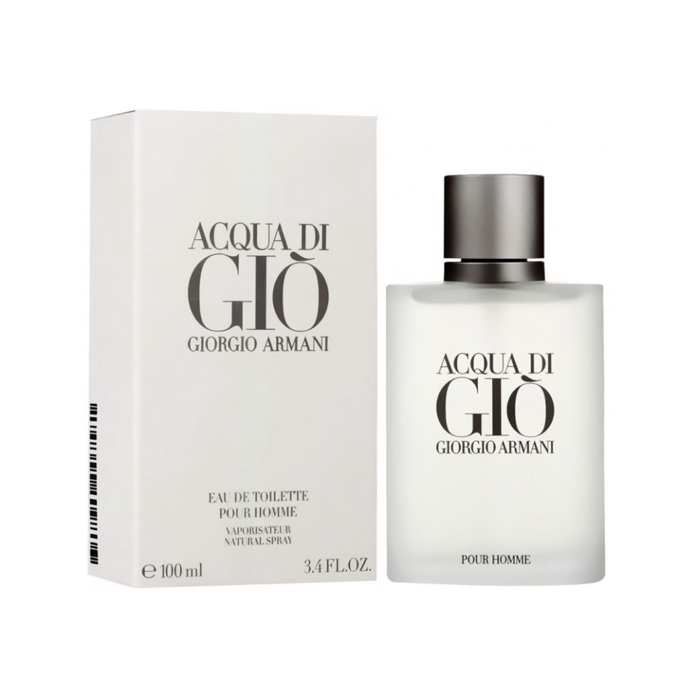 nước hoa nam Acqua Di Gio 100ml - giò trắng chất lượng