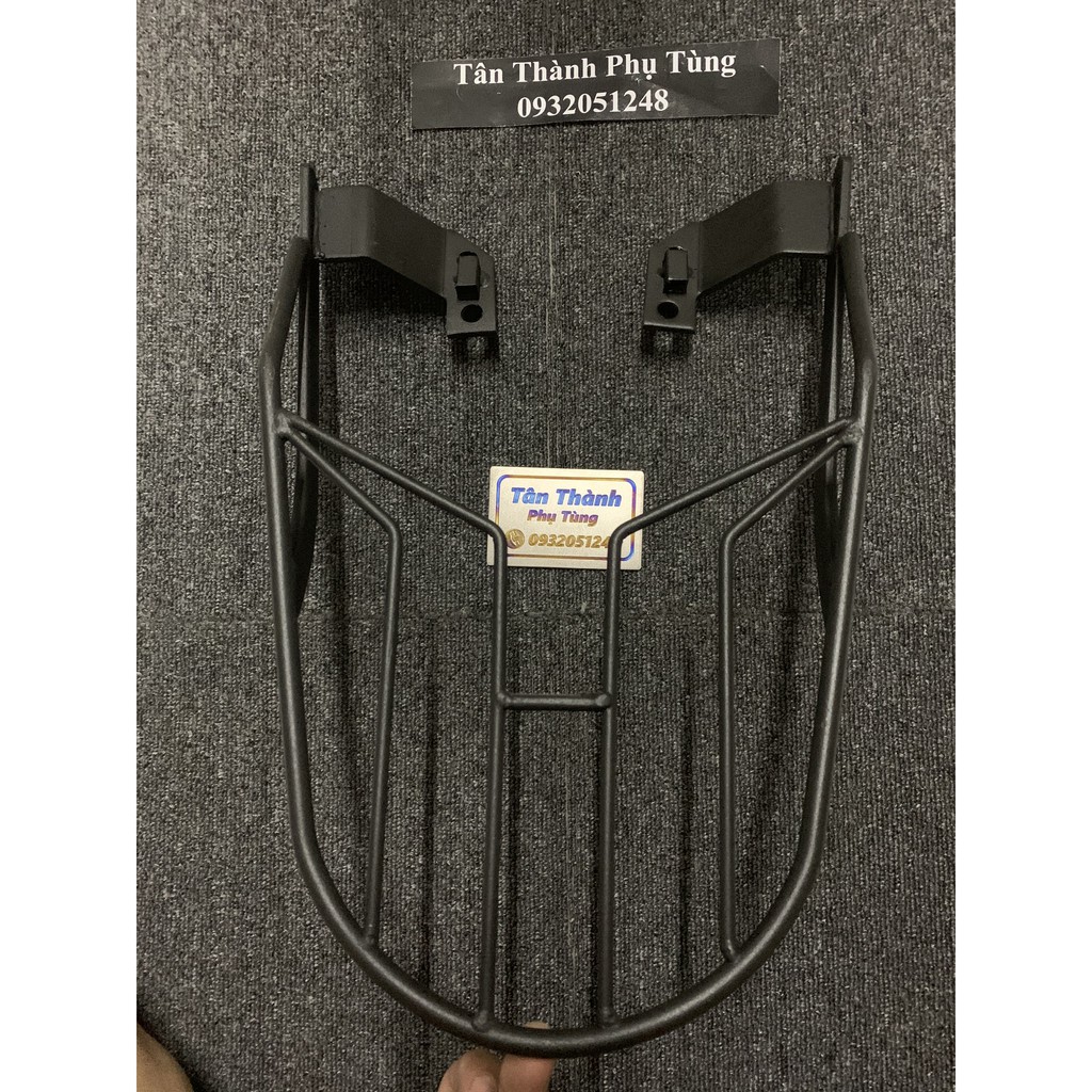 Baga Cảng sau kiểu Givi gắn Nouvo 4, 5, LX