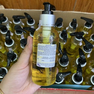 SERUM DƯỠNG TÓC PRECIOUS ESSENCE ALGO VÀNG 150ML