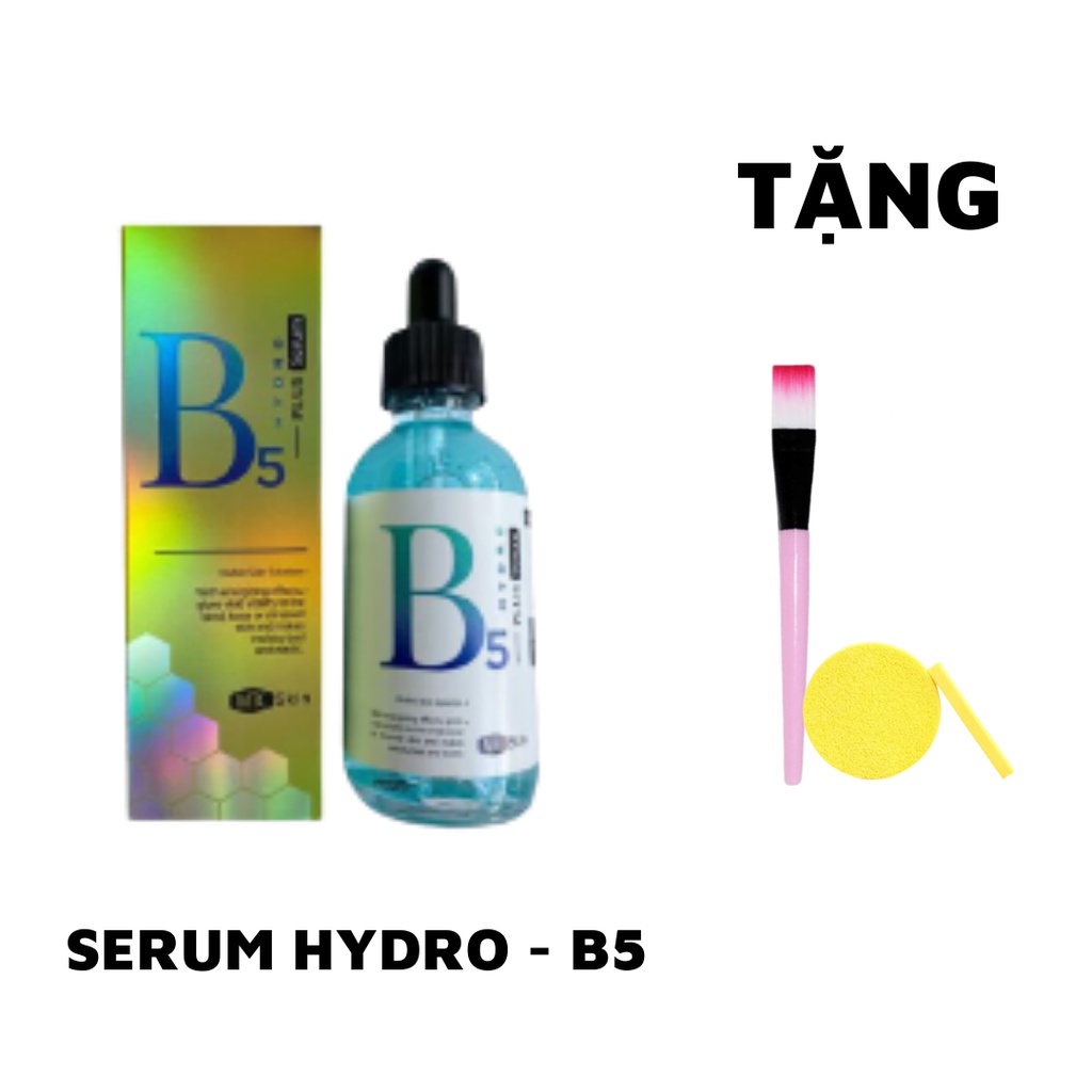 Serum Hydro B5 chính hãng Mtc Skin Hàn Quốc, tái tạo mô bổ sung chất dinh dưỡng