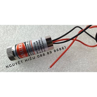 Đèn chiếu laze định vị đường thẳng đường ngang