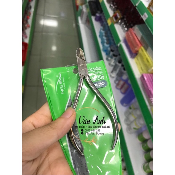 Kiềm Nghĩa Cắt Móng M205