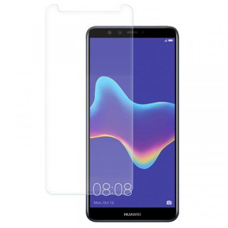 Kính cường lực Huawei Y7 Pro 2018 kính trong suốt mài cạnh