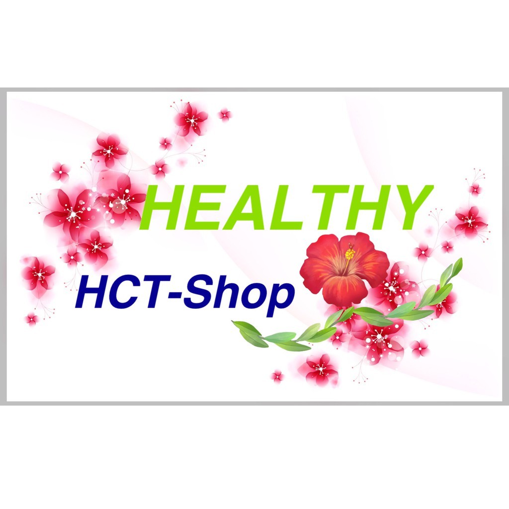 HCT - SỨC KHỎE VÀ SẮC ĐẸP SHOP