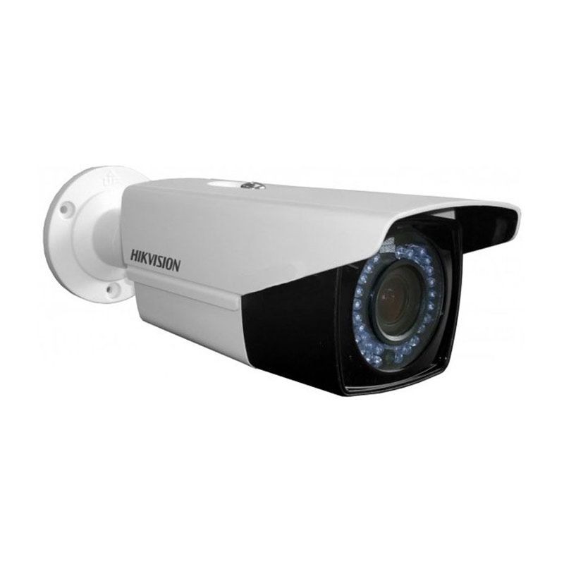 Camera HD-TVI trụ hồng ngoại ngoài trời 2MP HIKVISION DS-2CE16D0T-VFIR3E (Trắng)